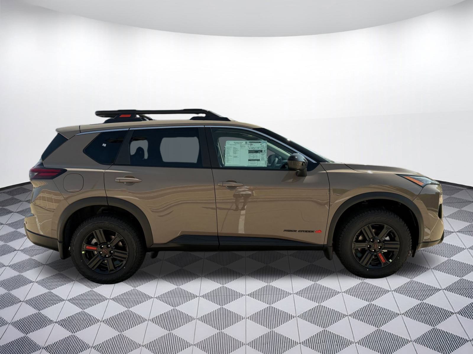2026 Nissan Rogue SV photo 6