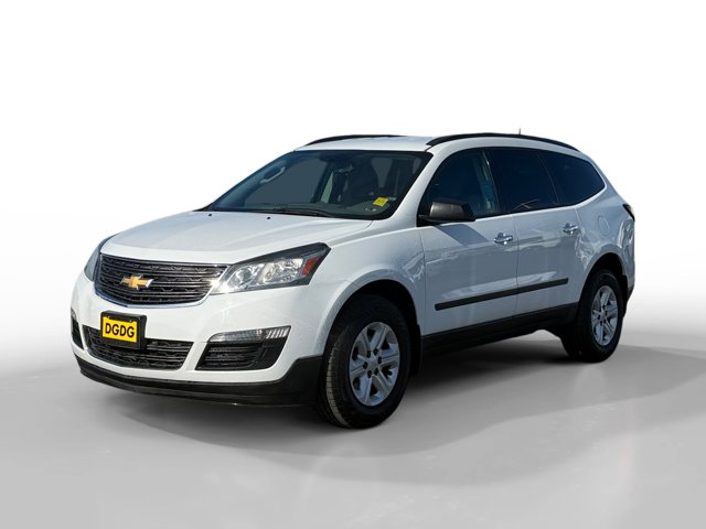2016 Chevrolet Traverse LS's photo