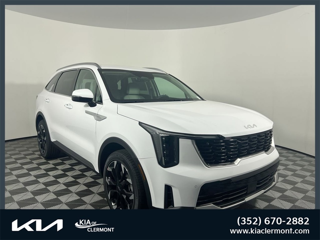 2026 Kia Sorento EX's photo