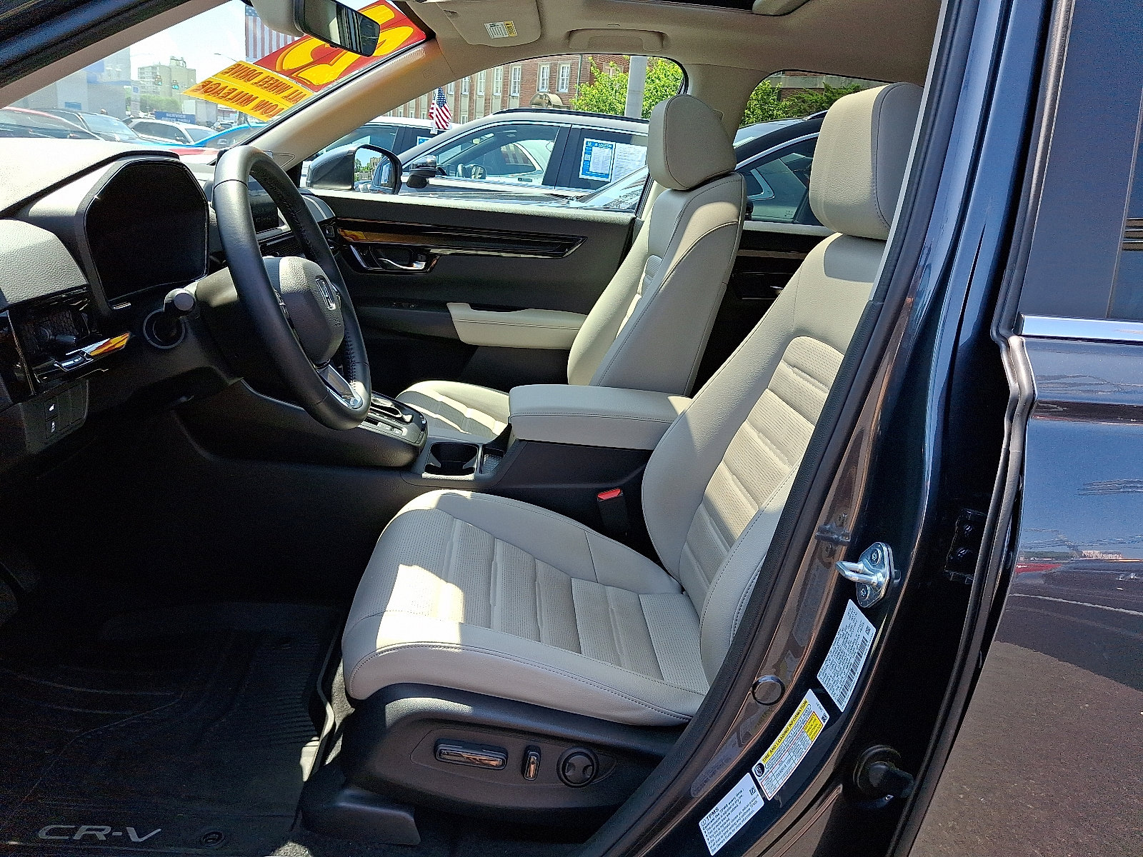 2025 Honda CR-V EX-L photo 14