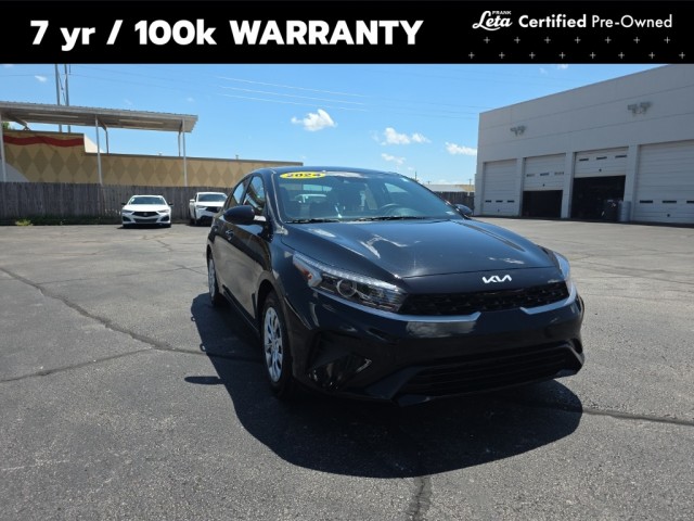 2024 Kia Forte LX