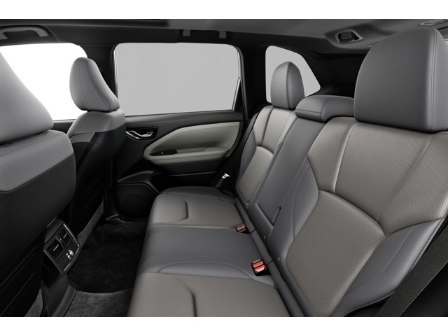 2025 Subaru Forester Limited photo 2