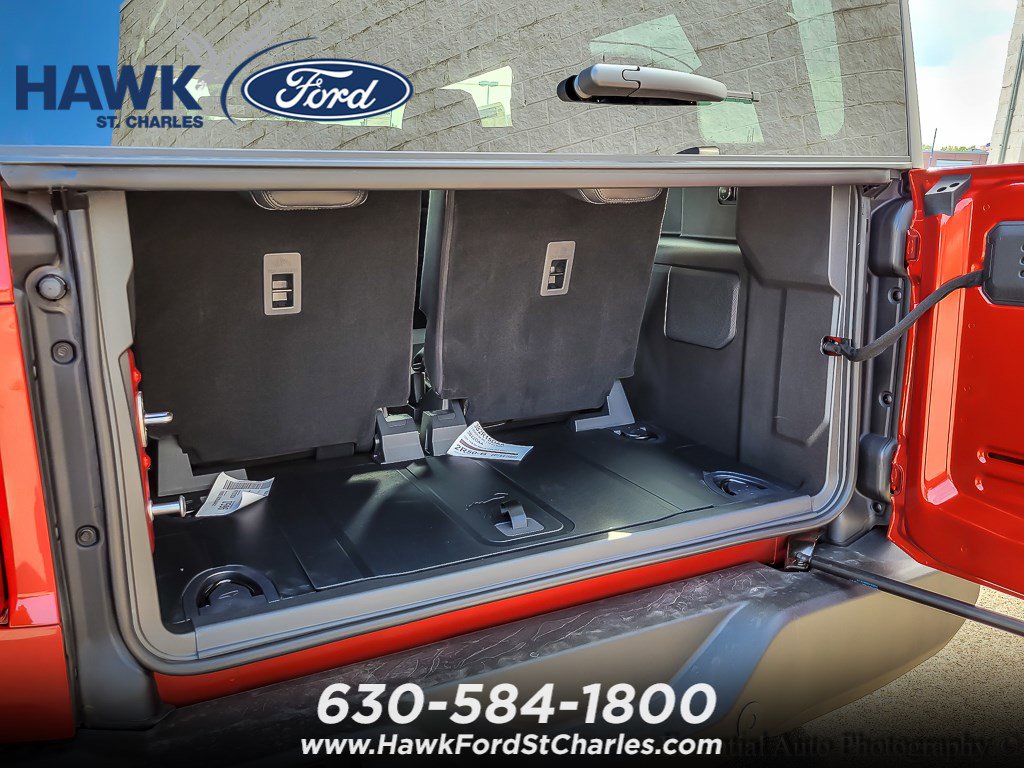 2024 FORD BRONCO - Image 16