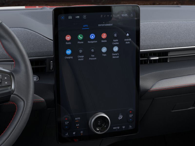 2025 FORD MUSTANG MACH-E - Image 13