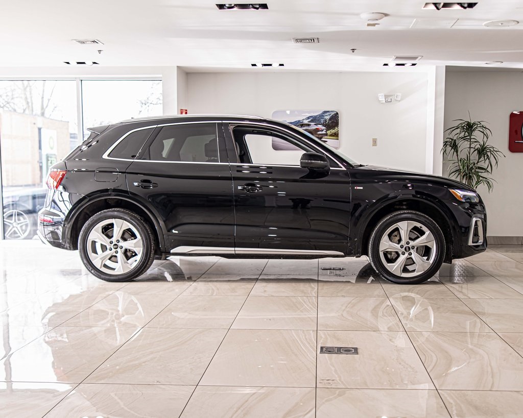 2023 AUDI Q5 - Image 9