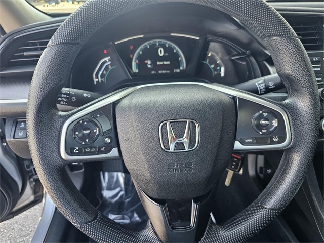 2021 Honda Civic LX photo 26