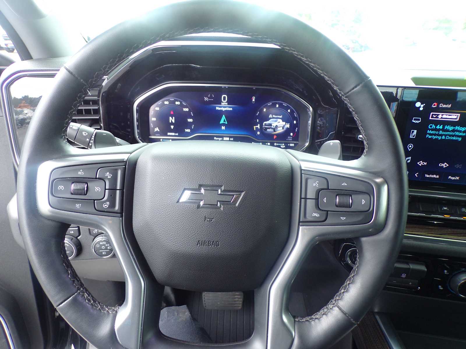 2024 Chevrolet Silverado 1500 LT Trail Boss photo 14