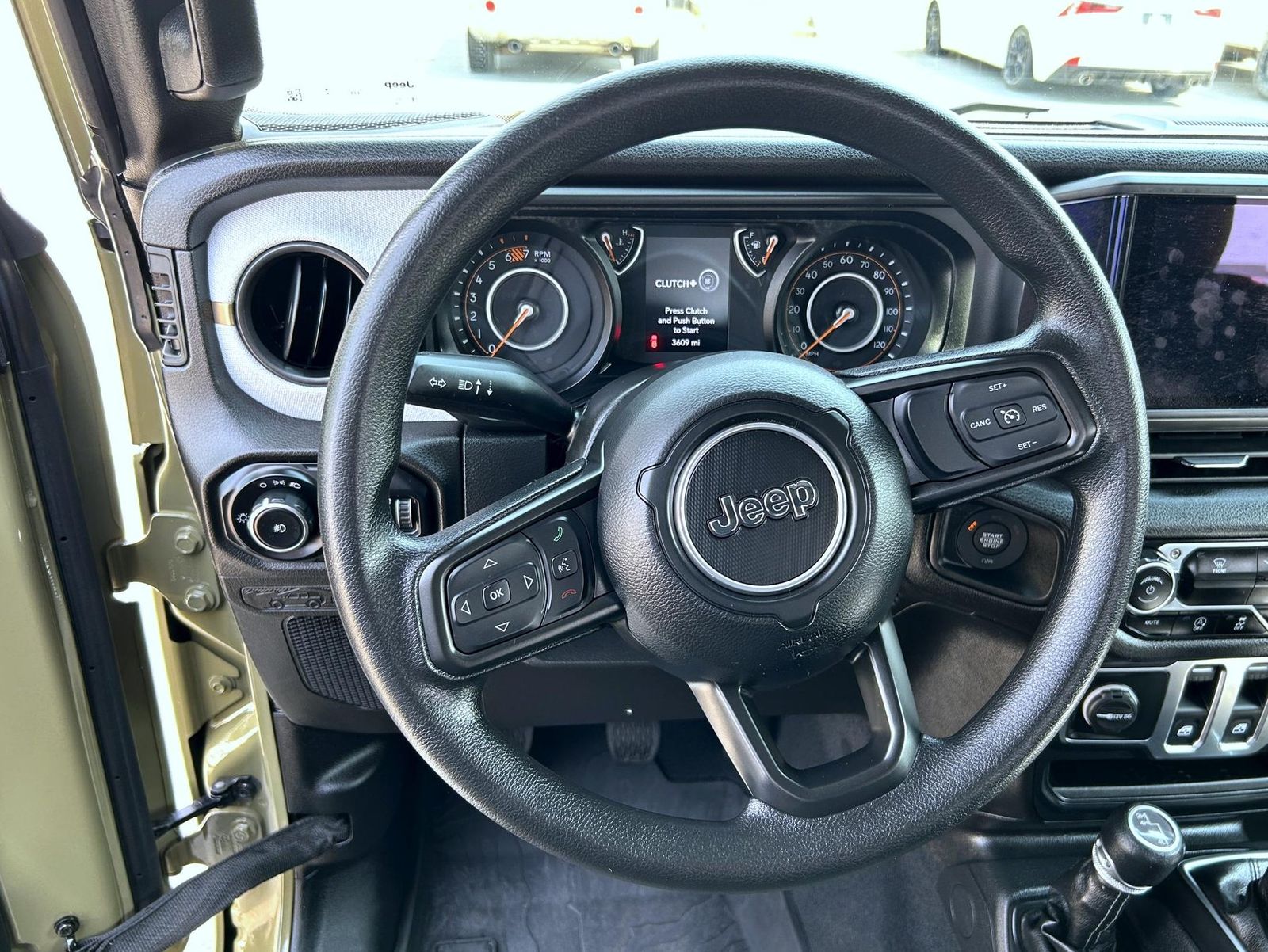 2025 Jeep Wrangler Sport photo 11