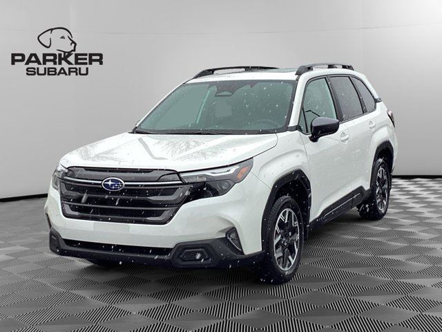 2026 Subaru Forester Premium's photo