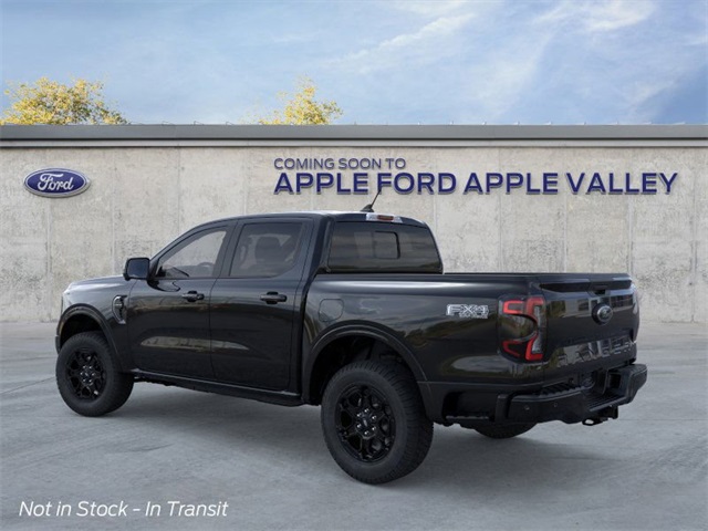2025 Ford Ranger Lariat photo 2