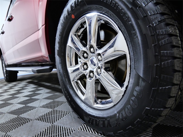 Used 2018 Ford F-150 XLT with VIN 1FTEW1EP5JFE61516 for sale in Apple Valley, Minnesota