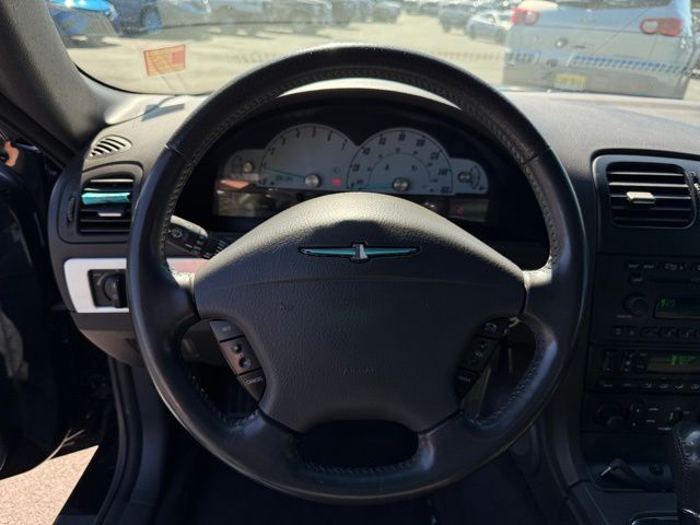 2002 Ford Thunderbird Base photo 17