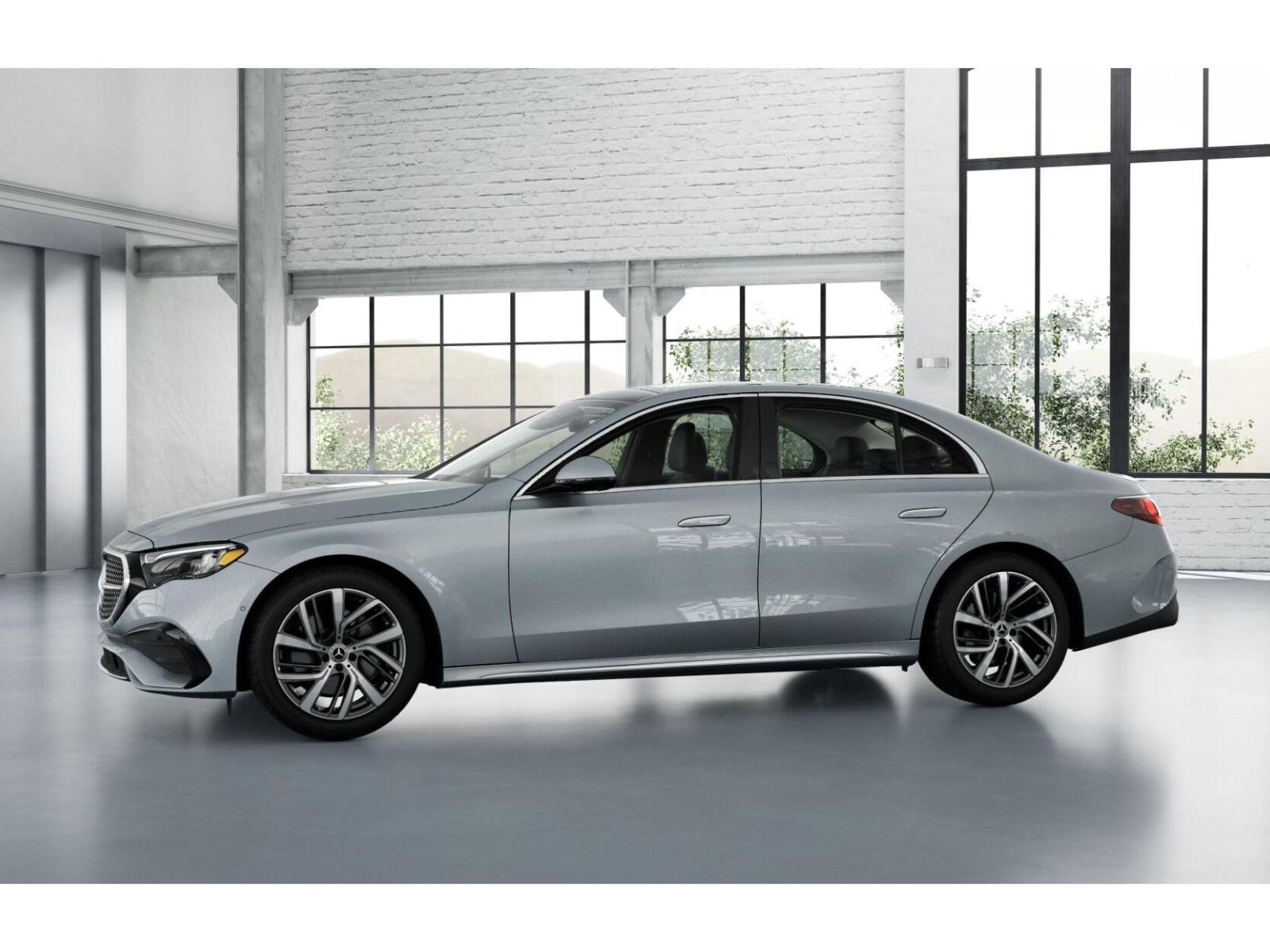 2026 Mercedes Benz E 350 4MATIC Sedan photo 35