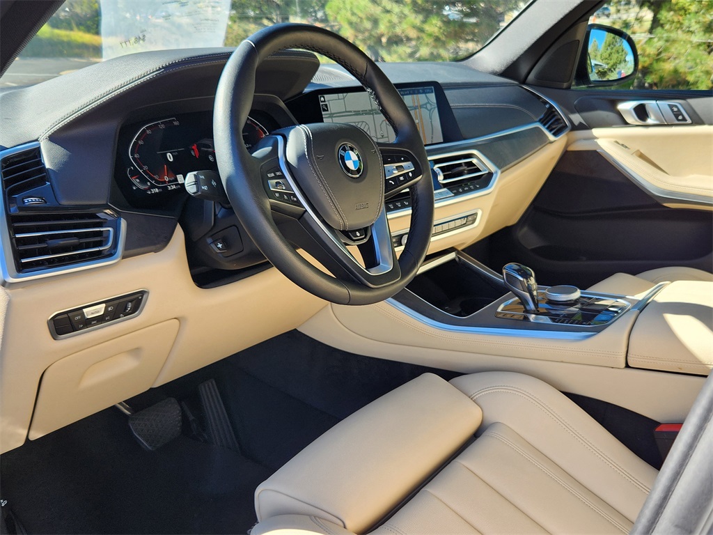 2022 Bmw X5 xDrive40i photo 7