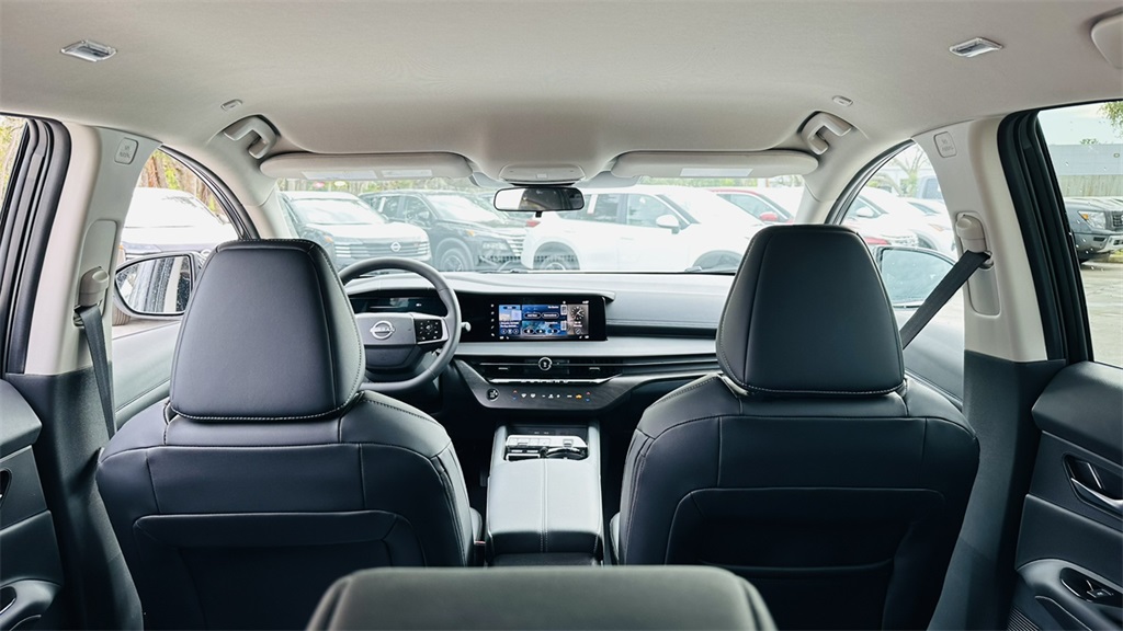 2025 Nissan Murano SV photo 29