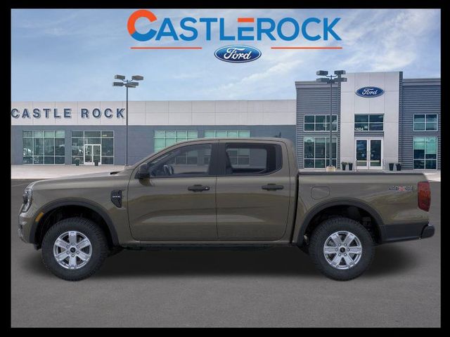 2025 Ford Ranger XL photo 3