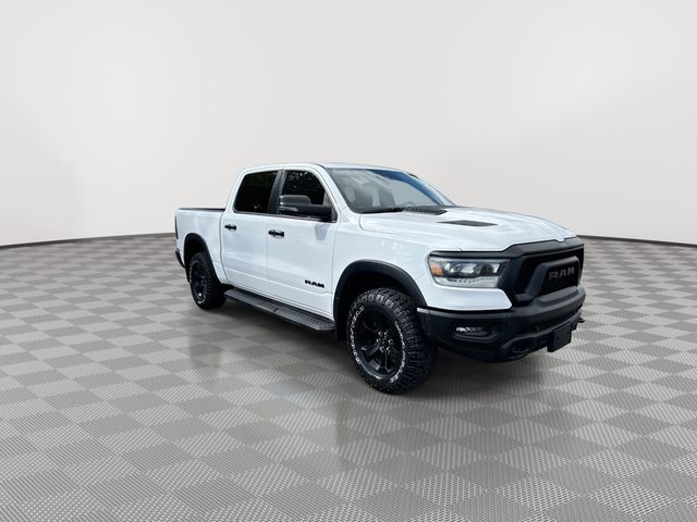 2023 Ram 1500 Rebel photo 2