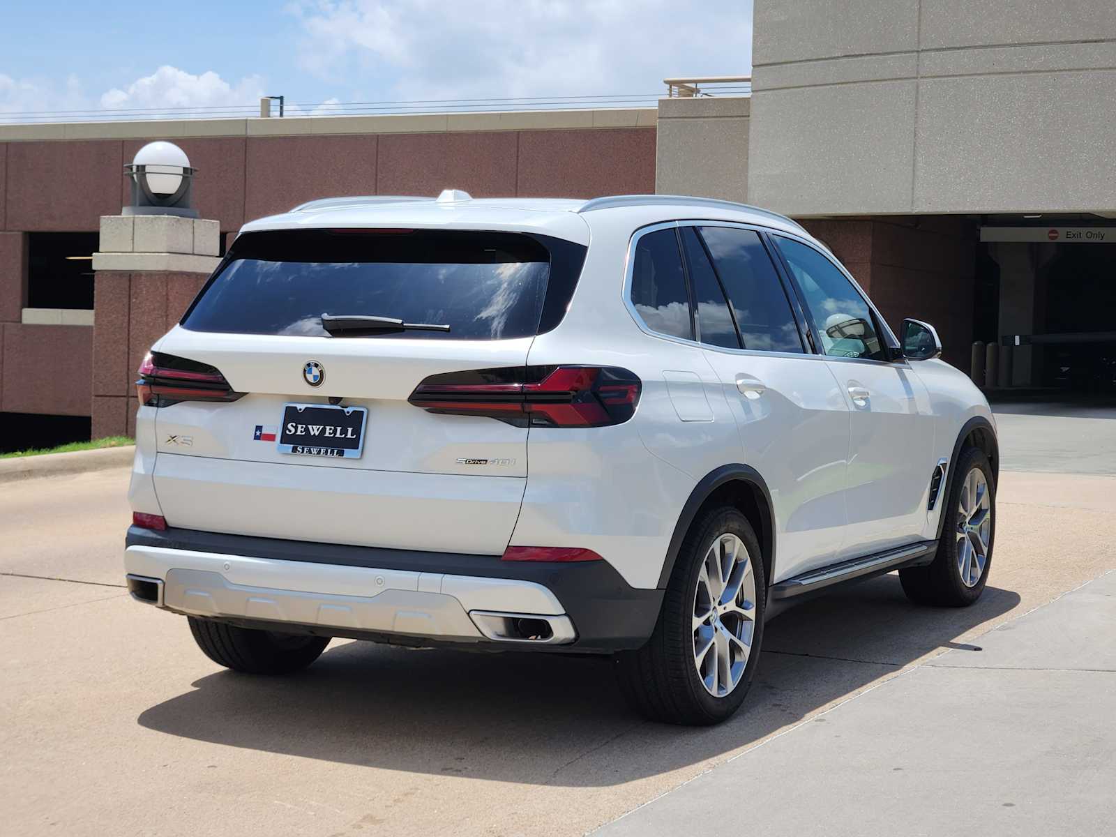 2024 Bmw X5 sDrive40i photo 4
