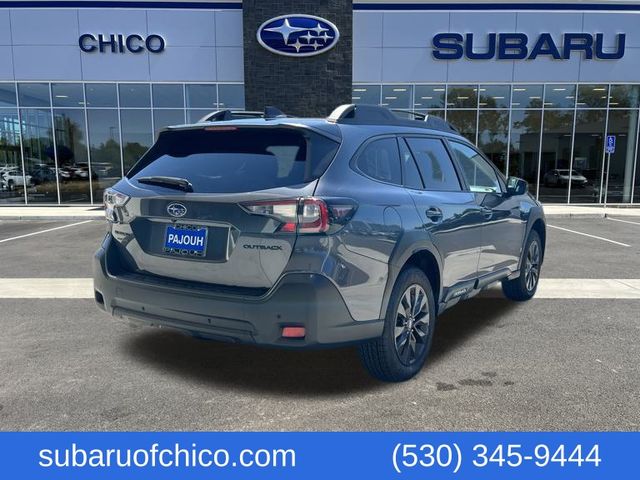2025 Subaru Outback Onyx Edition photo 4
