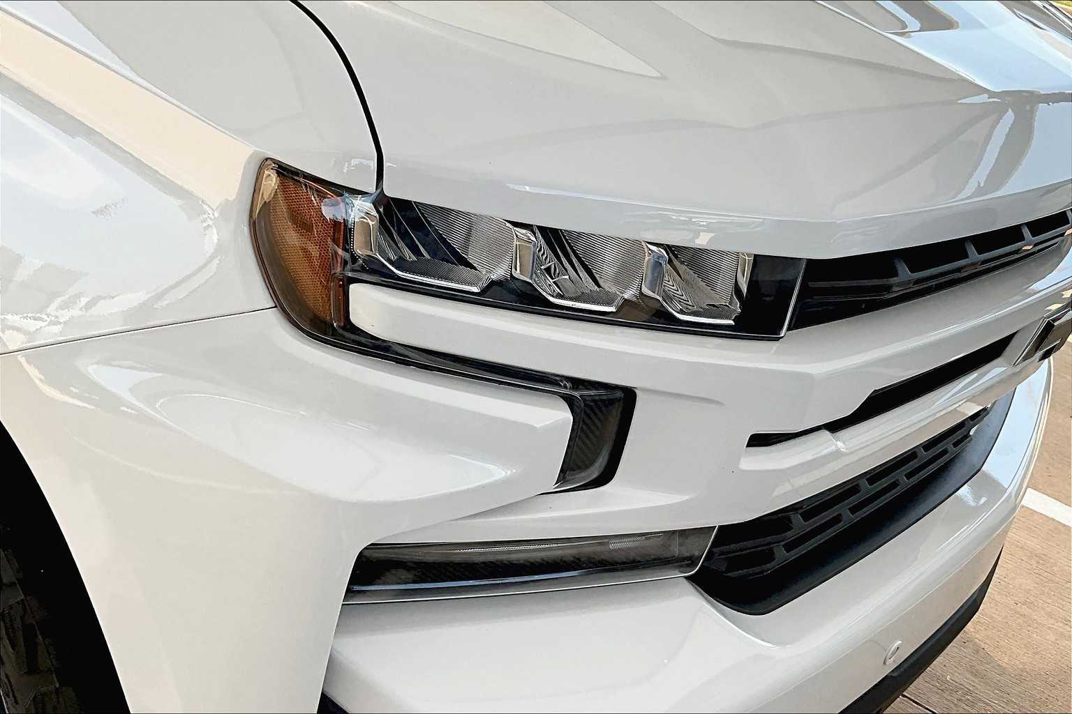 2022 Chevrolet Silverado 1500 RST photo 23