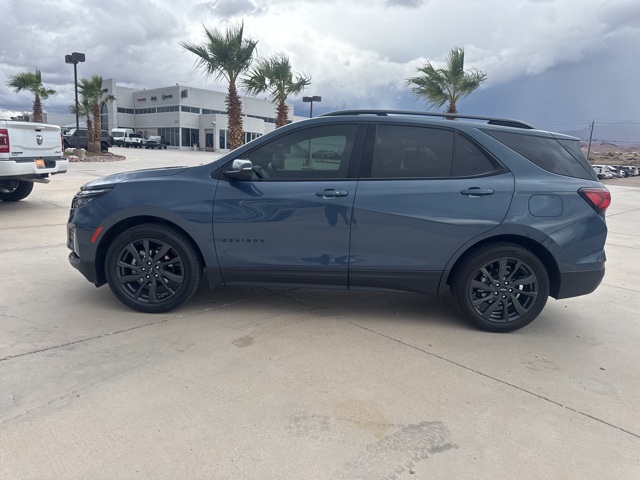 2024 Chevrolet Equinox RS photo 2