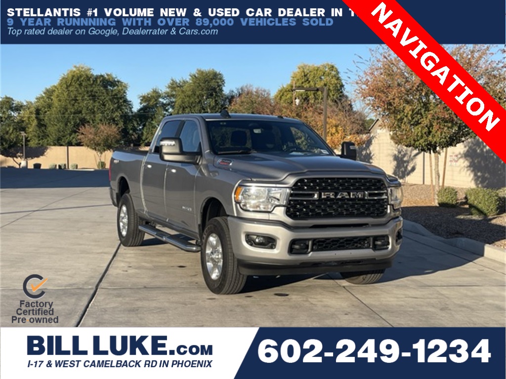 2024 RAM Ram 2500 Pickup Big Horn's photo