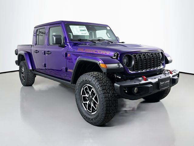 2026 Jeep Gladiator Rubicon X's photo