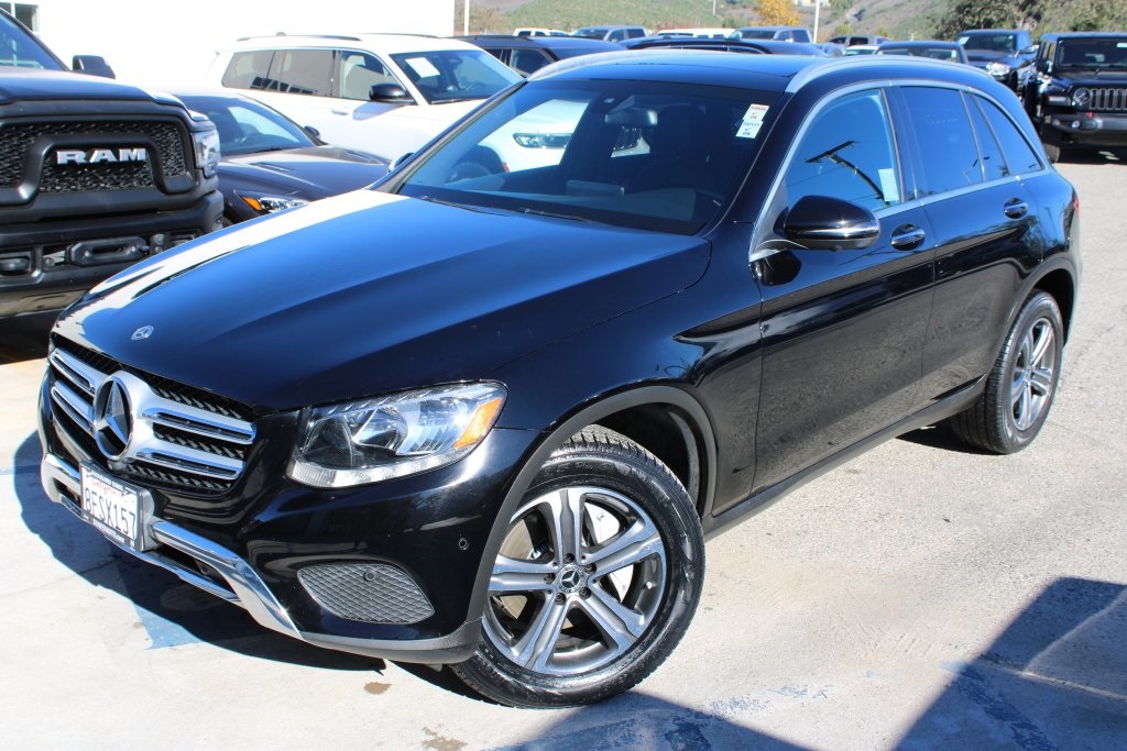 2019 Mercedes-Benz GLC GLC300