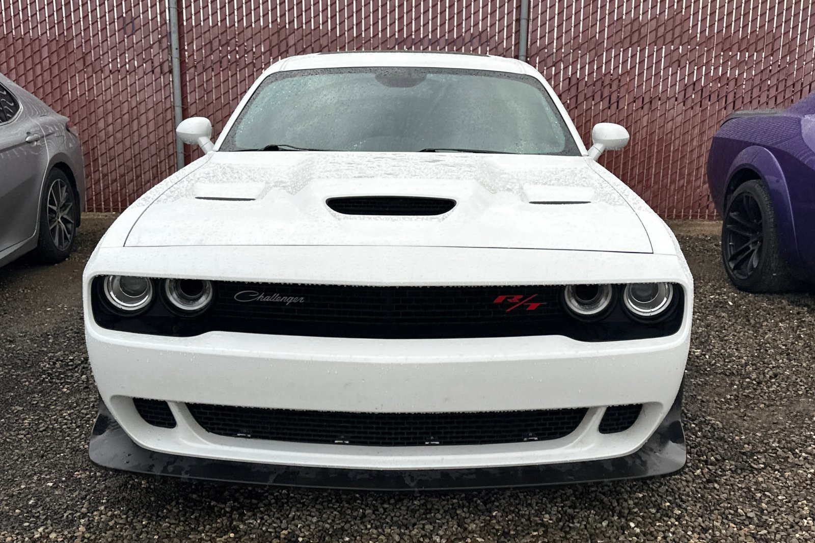 2019 Dodge Challenger R/T Scat Pack Widebody photo 3