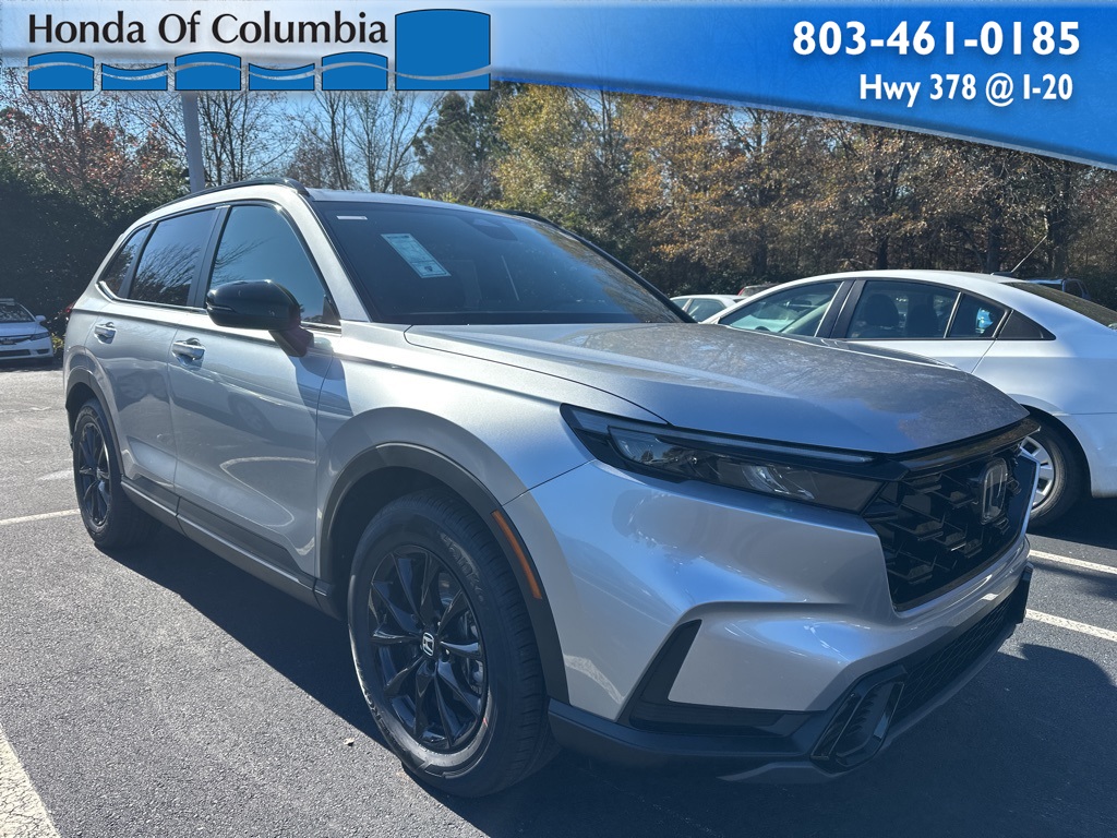 2026 Honda CR-V Sport's photo