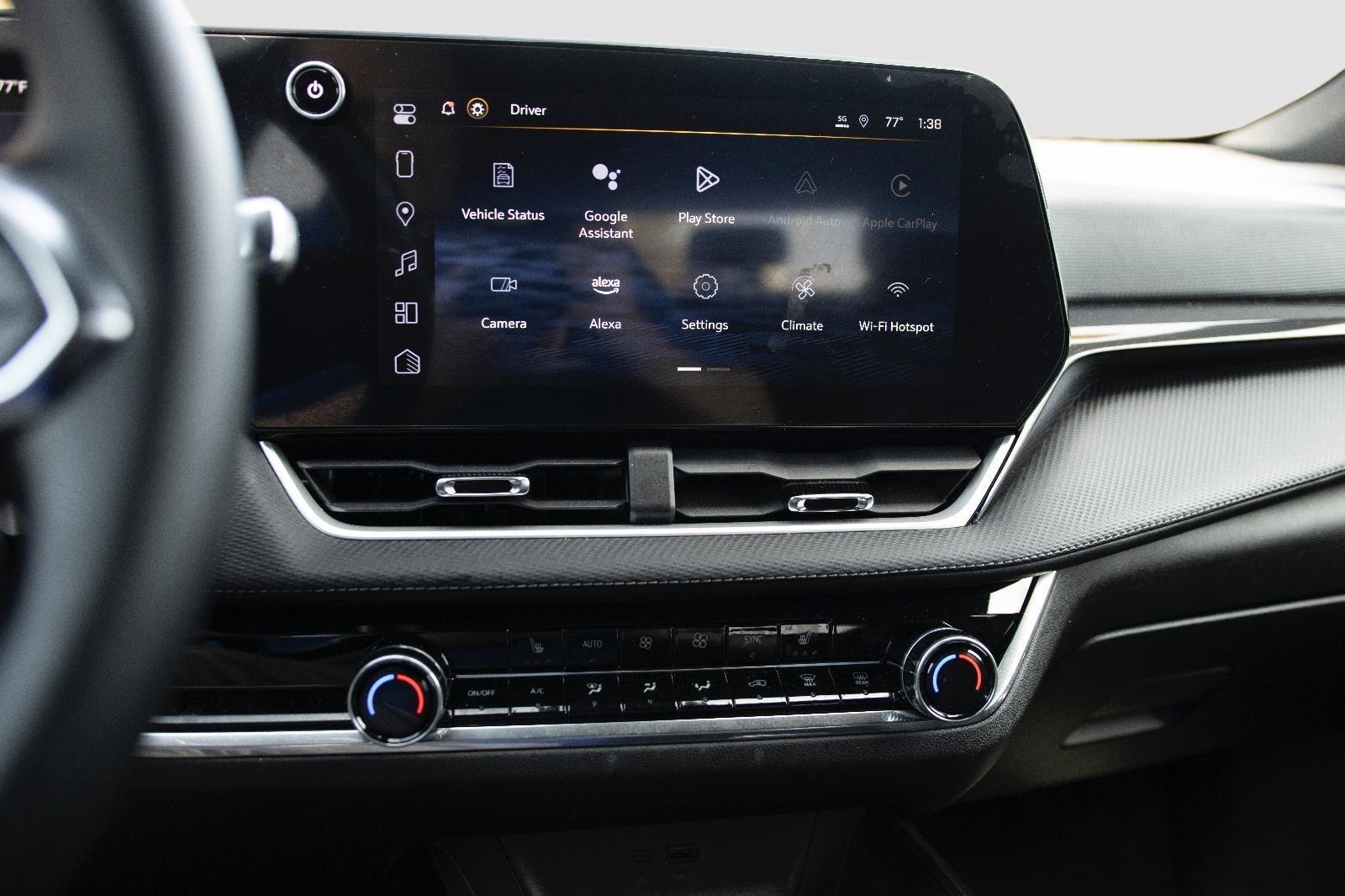 2026 Chevrolet Equinox LT photo 15