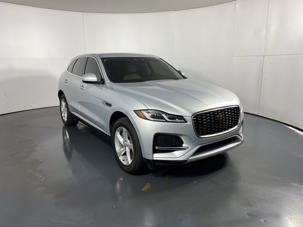 2023 Jaguar F-PACE P250 S photo 3