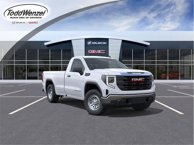 2025 GMC Sierra 1500 Pro's photo