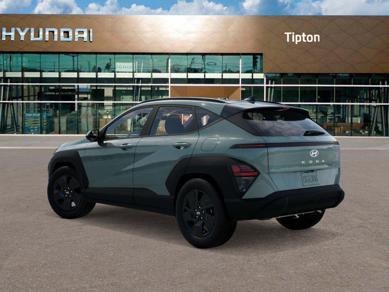 2026 Hyundai Kona SEL photo 3