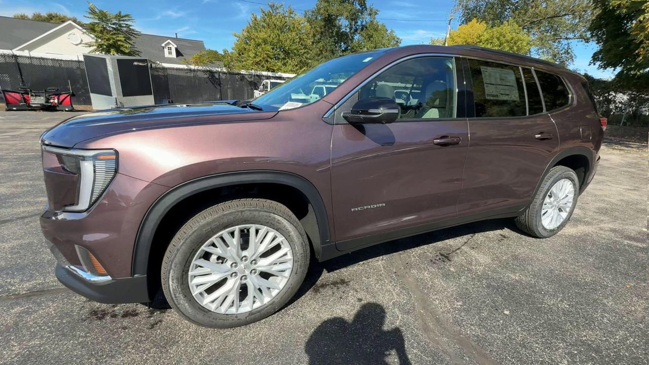 2026 Gmc Acadia Elevation photo 4