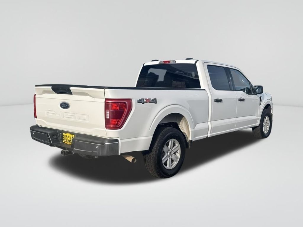 2023 Ford F-150 XLT photo 4