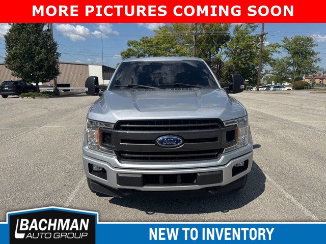 2019 Ford F-150 XLT photo 2