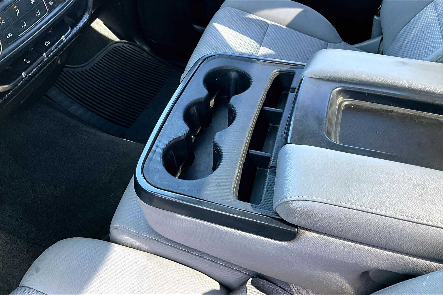 2016 Chevrolet Silverado 1500 LS photo 15