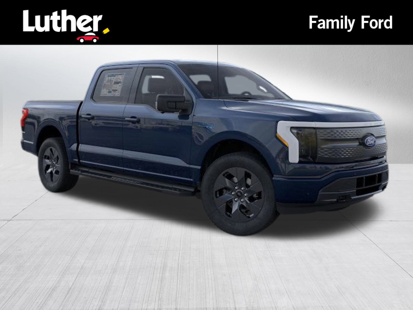 2025 Ford F-150 Lightning Flash's photo