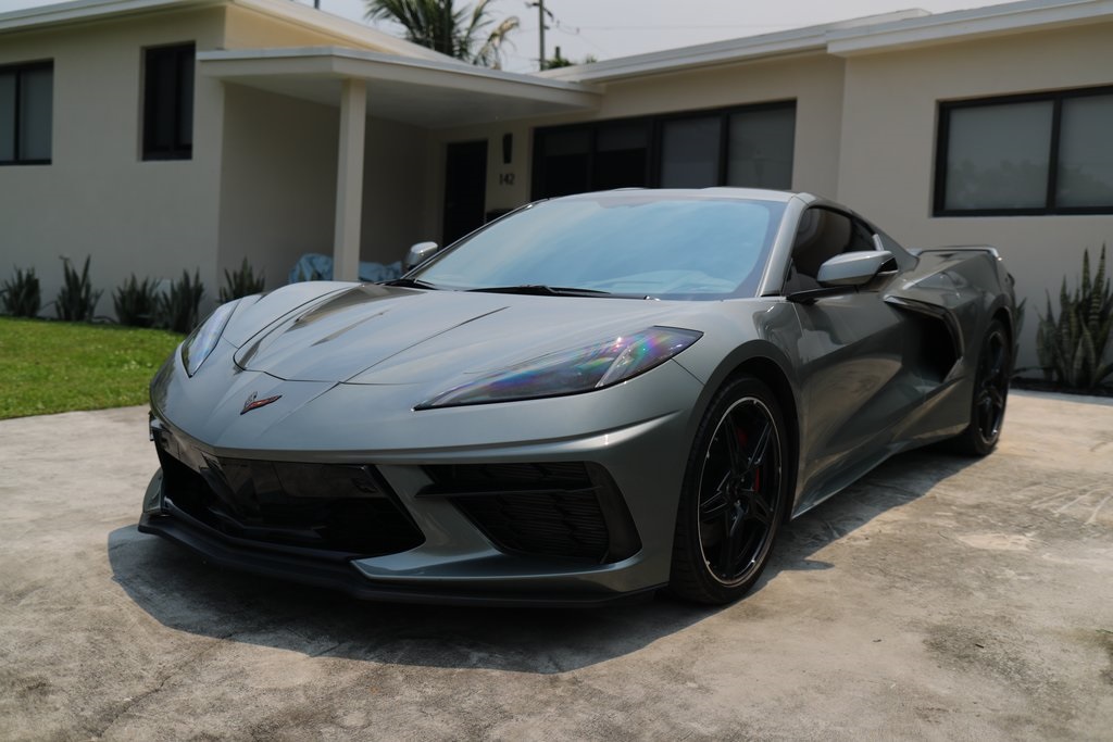 2023 Chevrolet Corvette Stingray 3LT photo 2