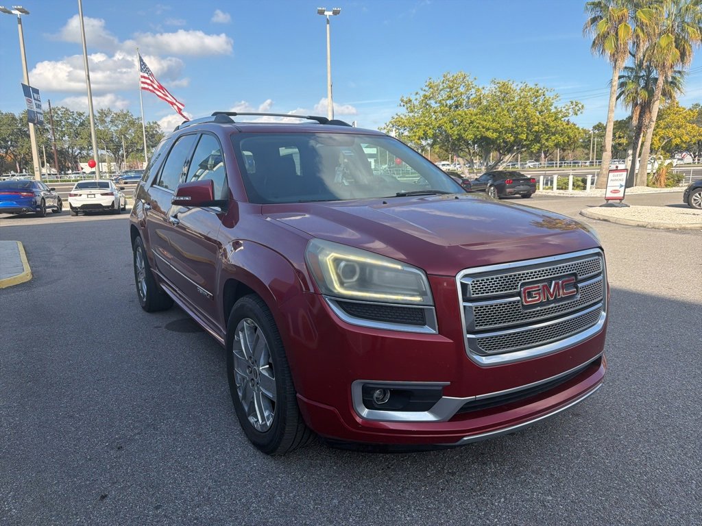 2013 GMC Acadia Denali's photo