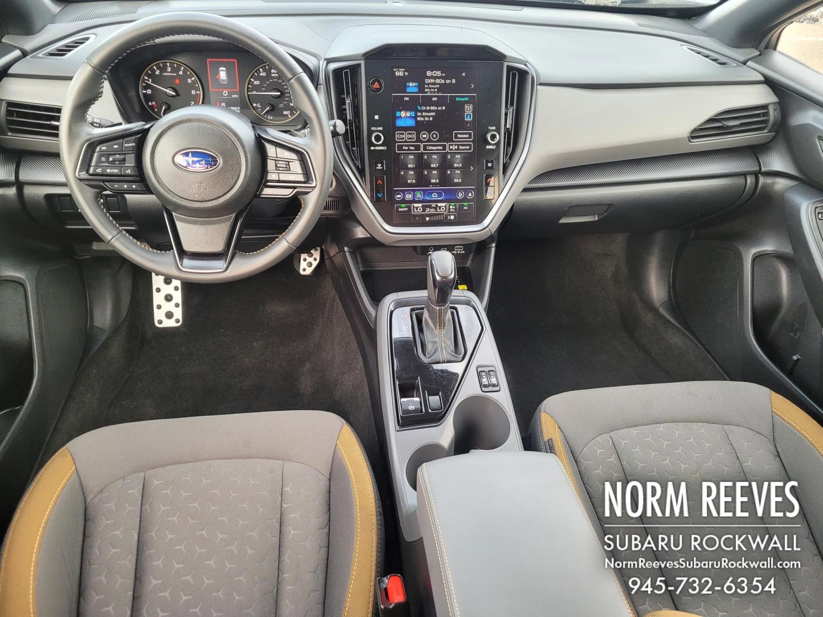 2024 Subaru Crosstrek Sport photo 2