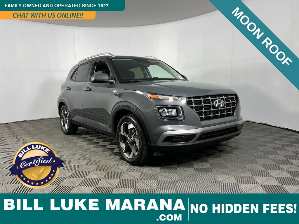 2024 Hyundai Venue SEL's photo