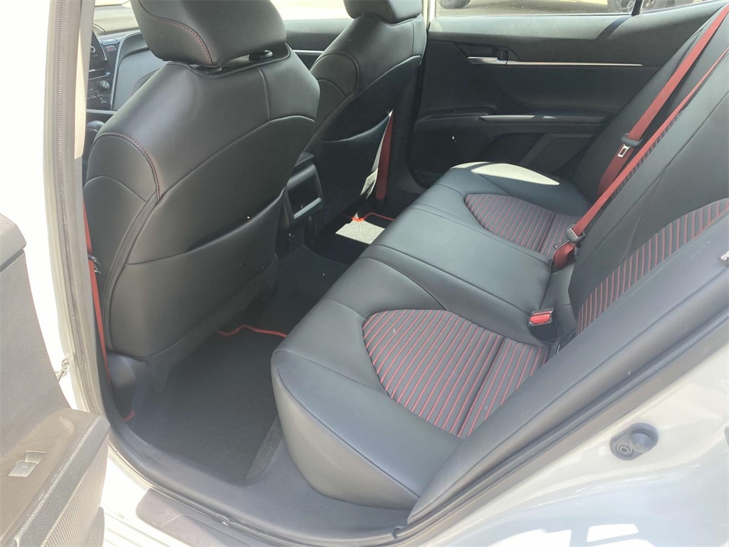 2023 Toyota Camry TRD V6 photo 9