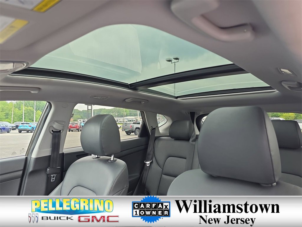 2019 Hyundai Tucson Ultimate photo 19