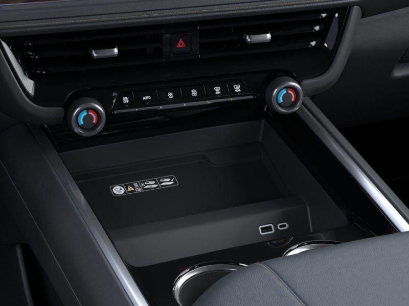 2025 Chevrolet Tahoe Premier photo 21