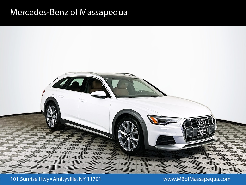 2025 Audi A6 Allroad Premium Plus's photo