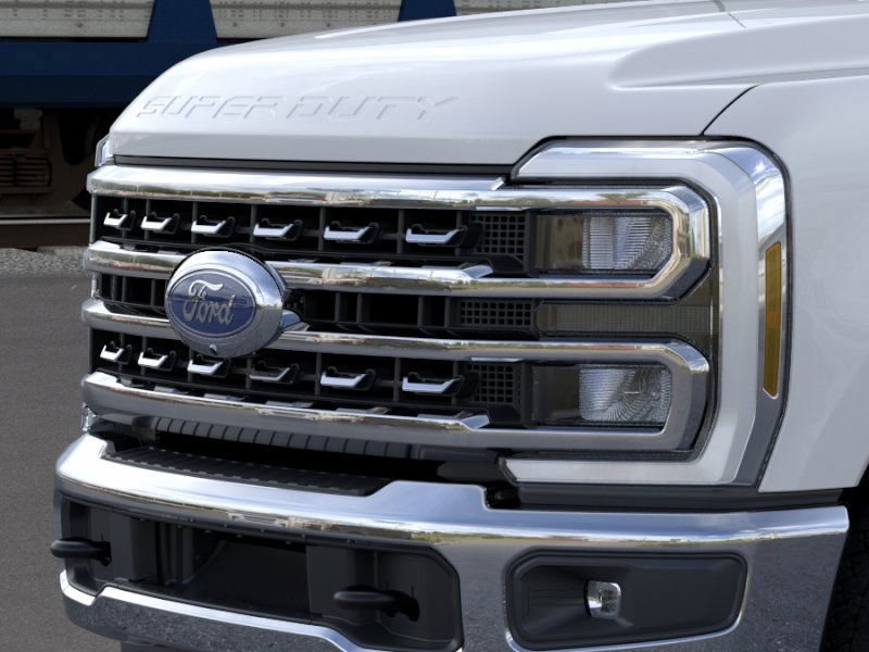 2025 Ford F-250 Lariat photo 17