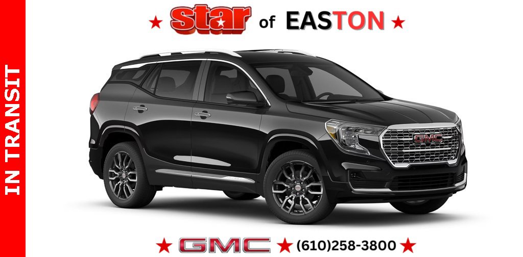 2026 GMC Terrain Denali's photo