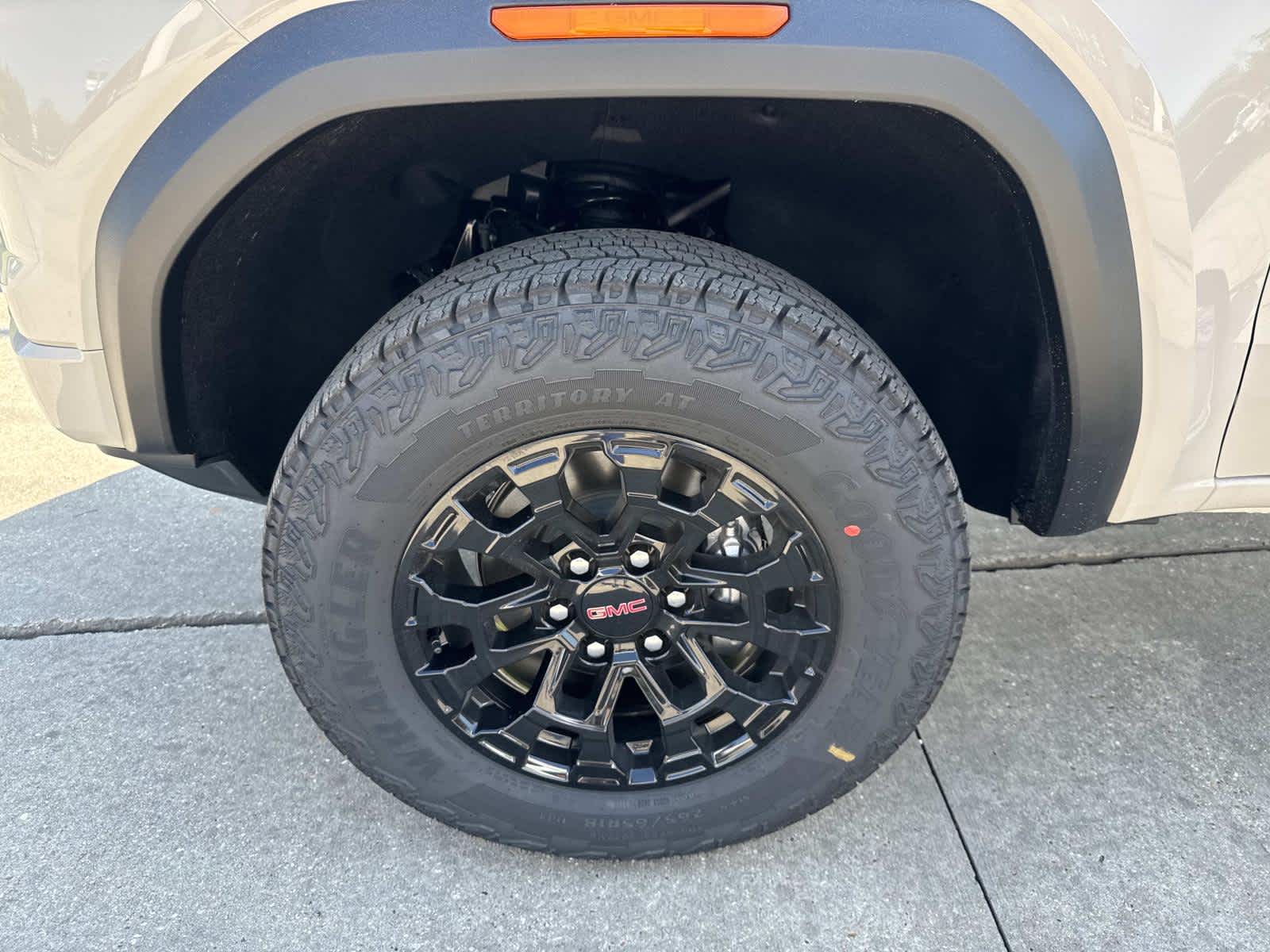 2026 Gmc Canyon Elevation photo 4